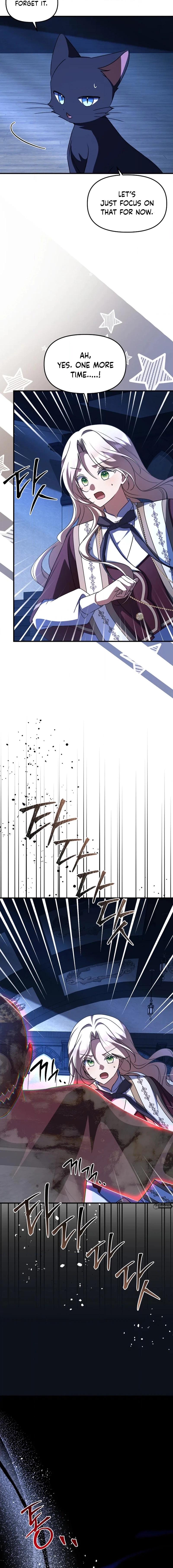 Surviving in a School of Ghost Stories Chapter 41 page 8 - 