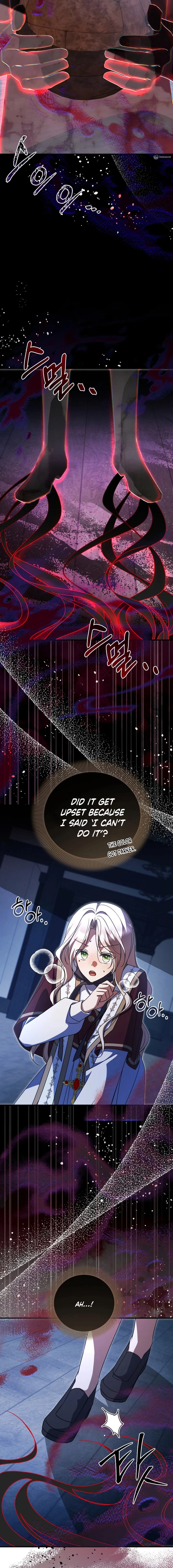 Surviving in a School of Ghost Stories Chapter 41 page 10 - 