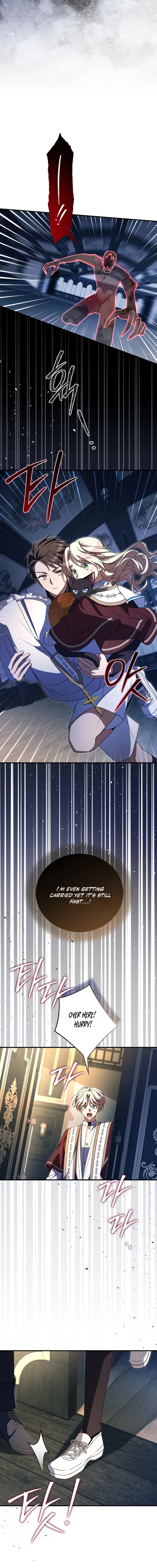Surviving in a School of Ghost Stories Chapter 42 page 2 - 