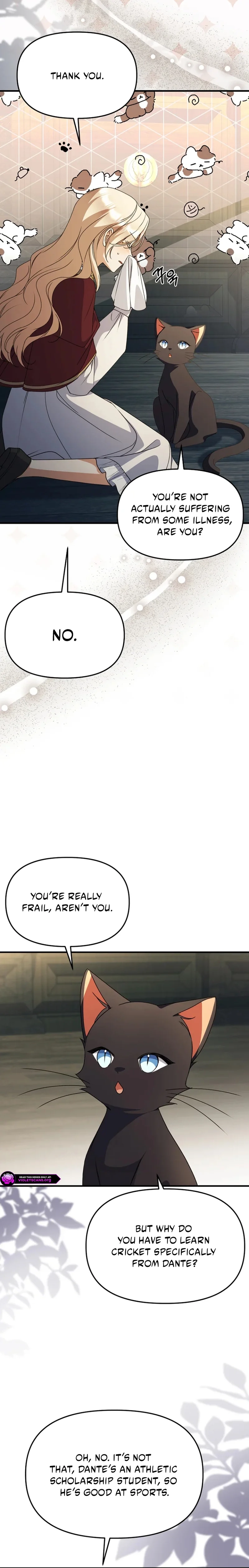 Surviving in a School of Ghost Stories Chapter 42 page 11 - 