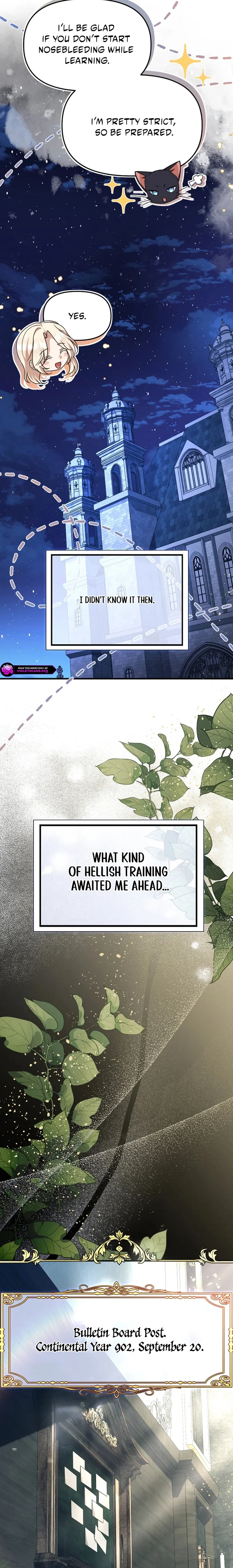 Surviving in a School of Ghost Stories Chapter 42 page 13 - 