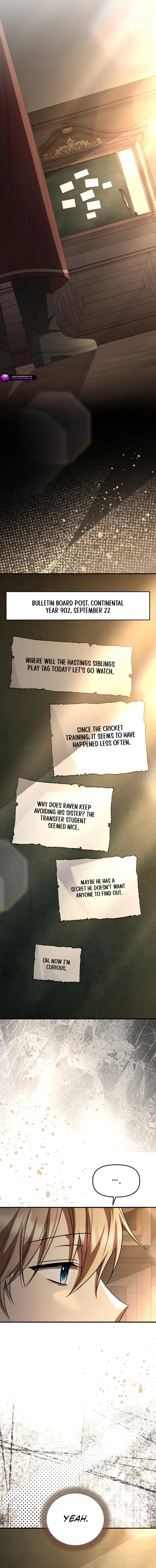 Surviving in a School of Ghost Stories Chapter 42 page 20 - 