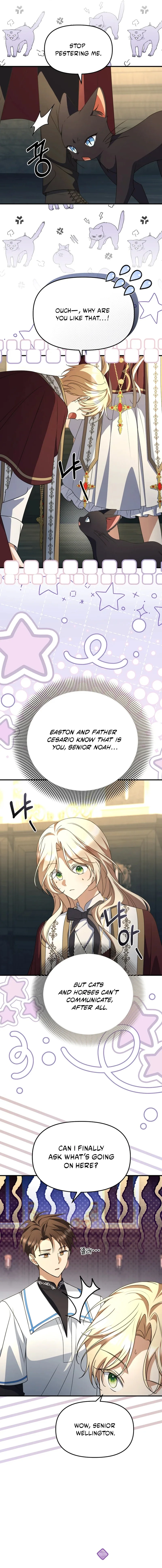 Surviving in a School of Ghost Stories Chapter 42 page 6 - 