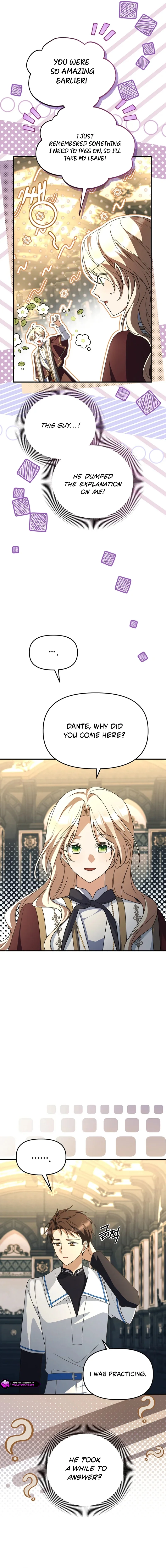 Surviving in a School of Ghost Stories Chapter 42 page 7 - 