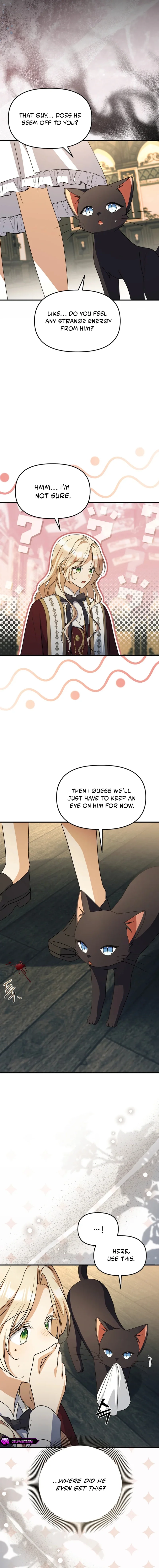 Surviving in a School of Ghost Stories Chapter 42 page 10 - 
