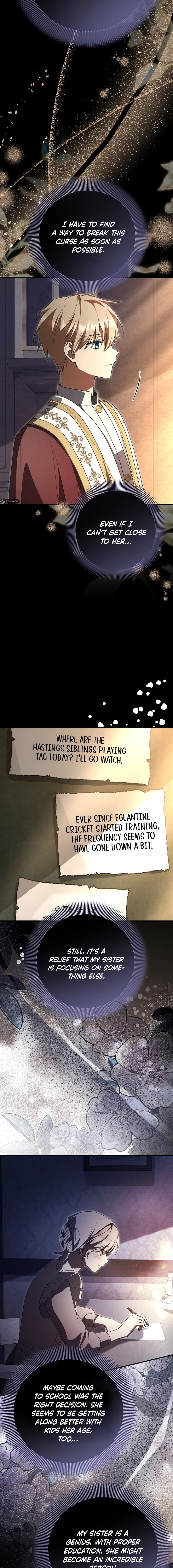 Surviving in a School of Ghost Stories Chapter 43 page 2 - 