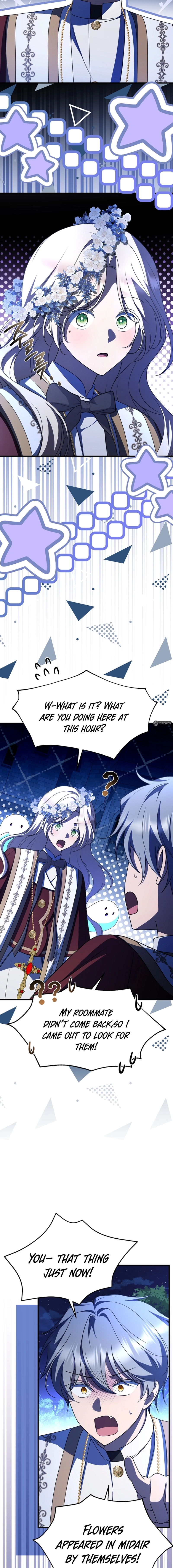 Surviving in a School of Ghost Stories Chapter 43 page 13 - 