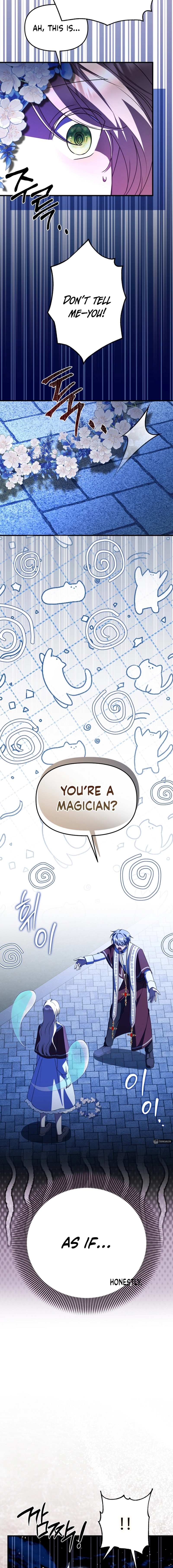 Surviving in a School of Ghost Stories Chapter 43 page 14 - 