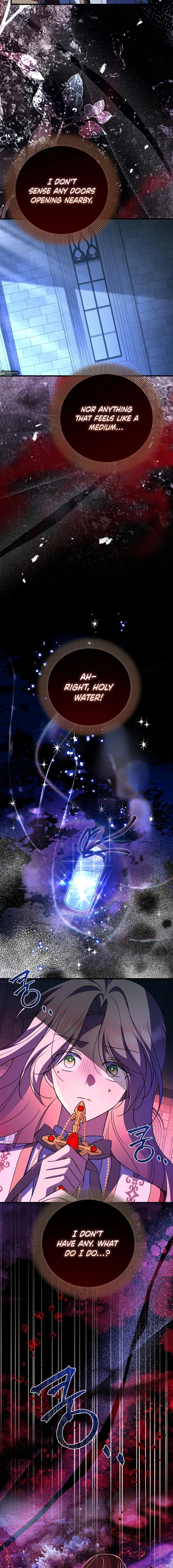 Surviving in a School of Ghost Stories Chapter 43 page 17 - 
