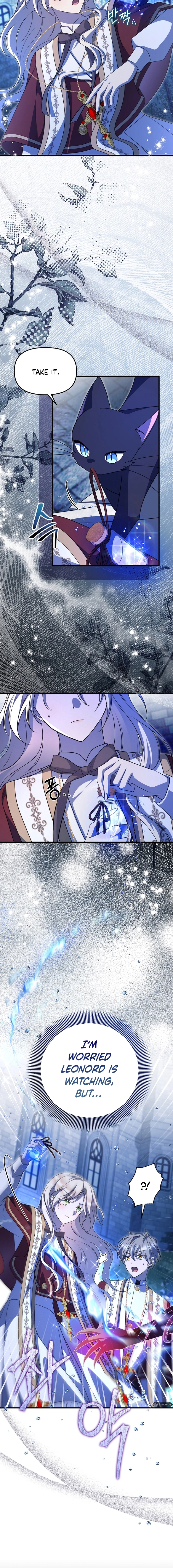 Surviving in a School of Ghost Stories Chapter 43 page 20 - 