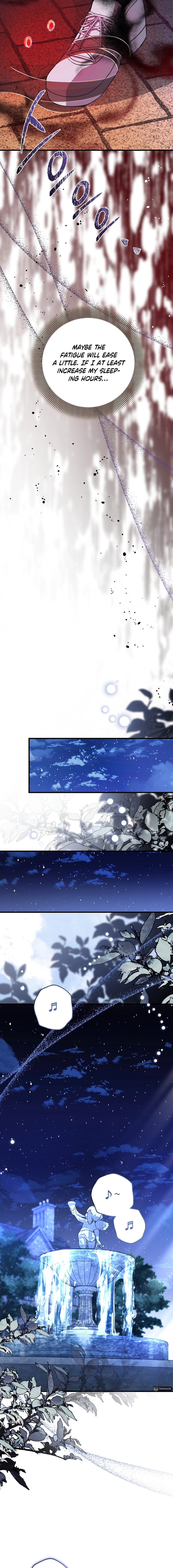 Surviving in a School of Ghost Stories Chapter 43 page 9 - 