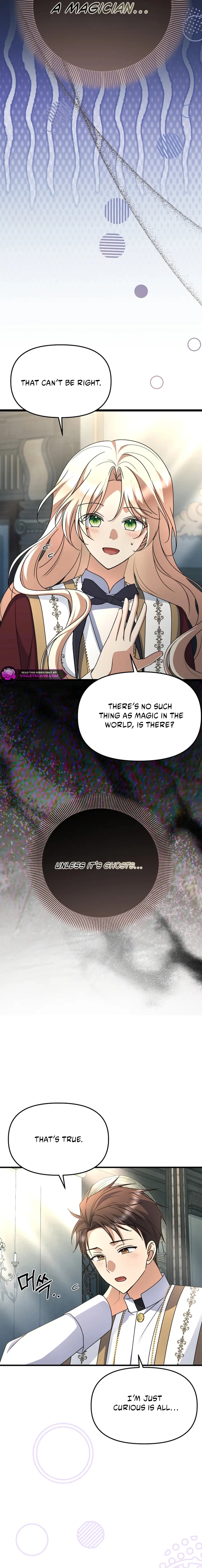 Surviving in a School of Ghost Stories Chapter 44 page 14 - 