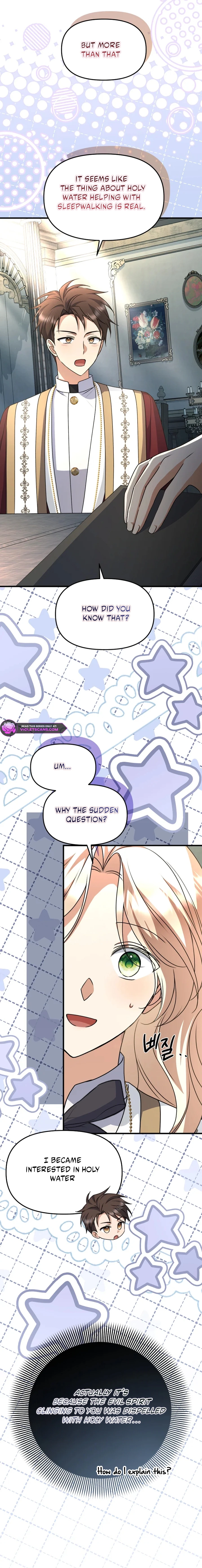 Surviving in a School of Ghost Stories Chapter 44 page 15 - 