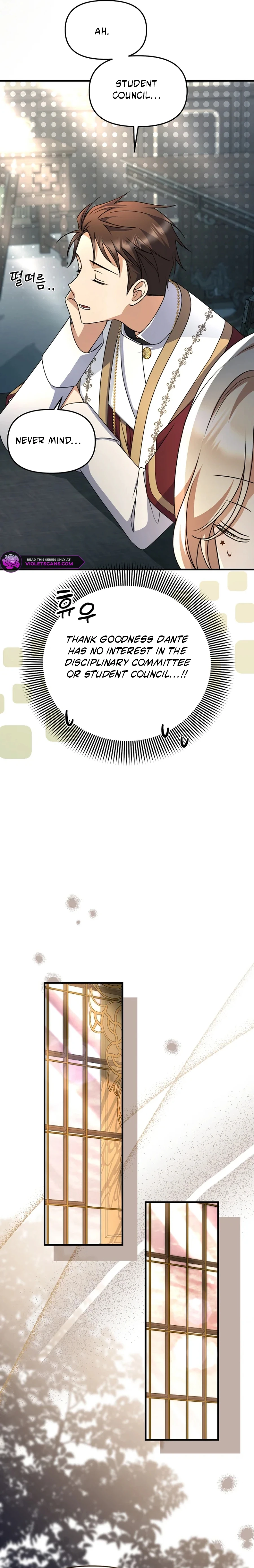 Surviving in a School of Ghost Stories Chapter 44 page 17 - 