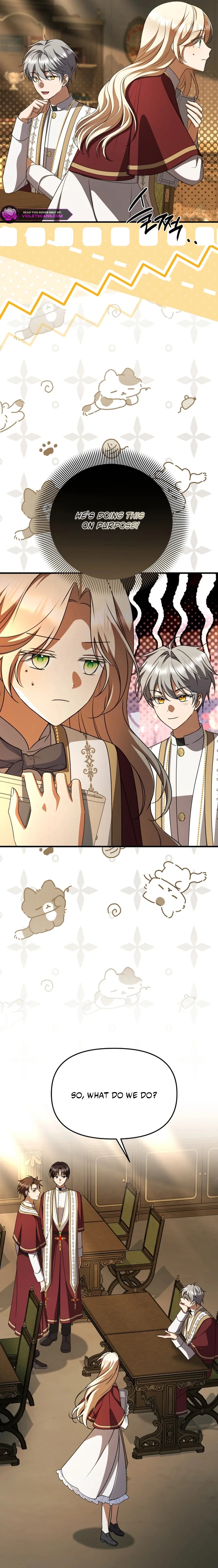 Surviving in a School of Ghost Stories Chapter 44 page 23 - 