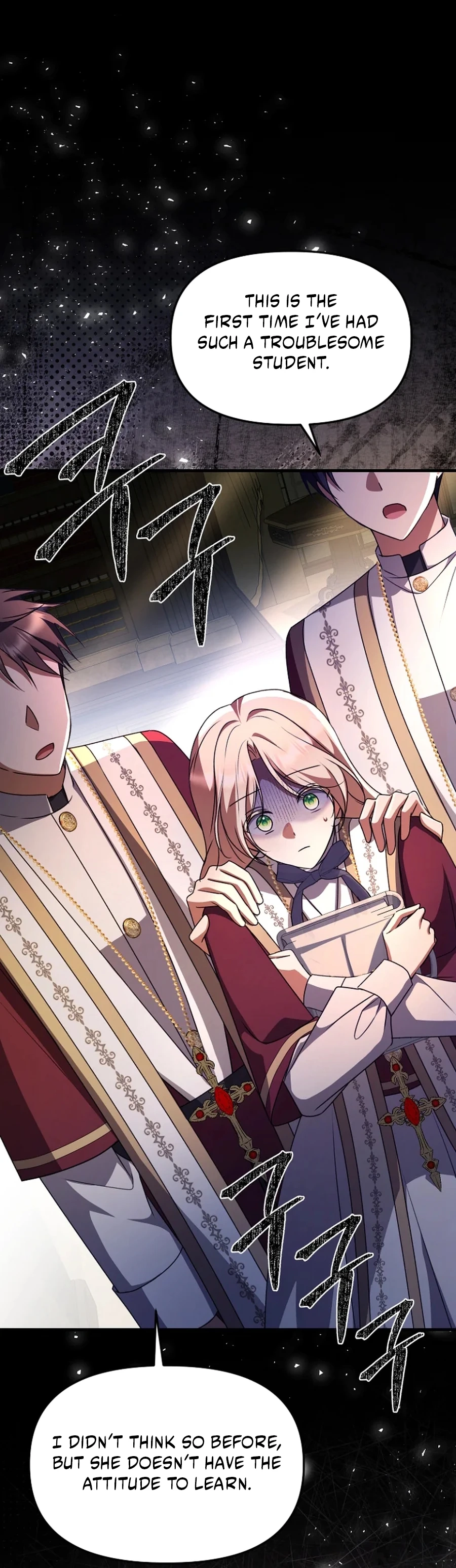 Surviving in a School of Ghost Stories Chapter 44 page 26 - 