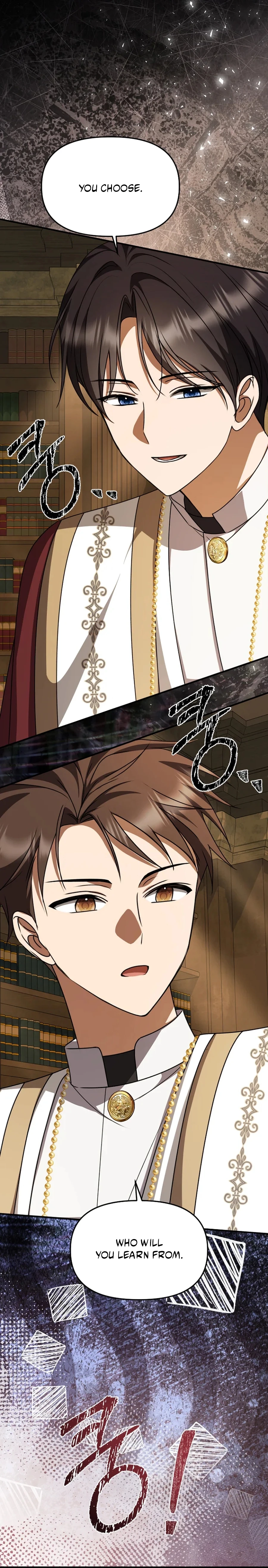 Surviving in a School of Ghost Stories Chapter 44 page 27 - 