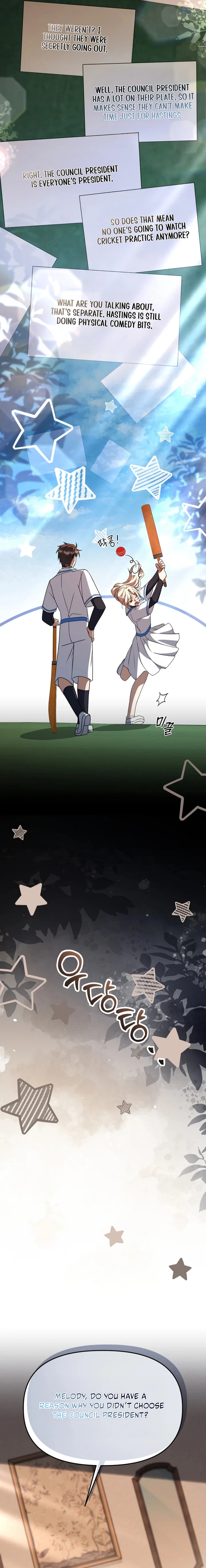Surviving in a School of Ghost Stories Chapter 44 page 29 - 