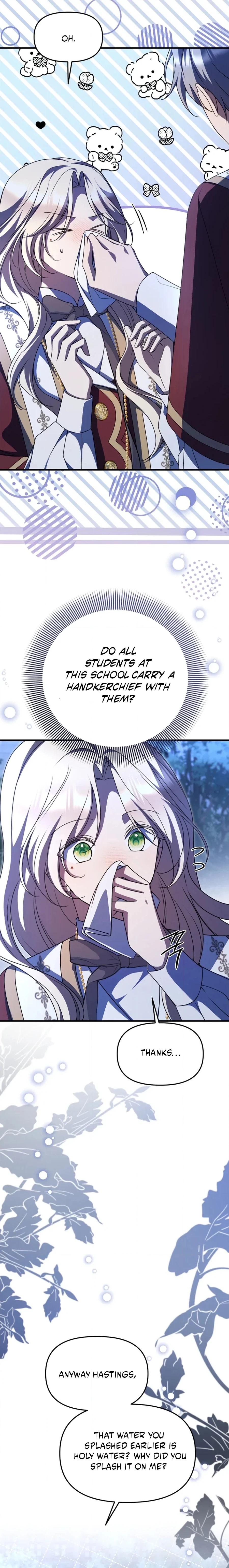 Surviving in a School of Ghost Stories Chapter 44 page 4 - 