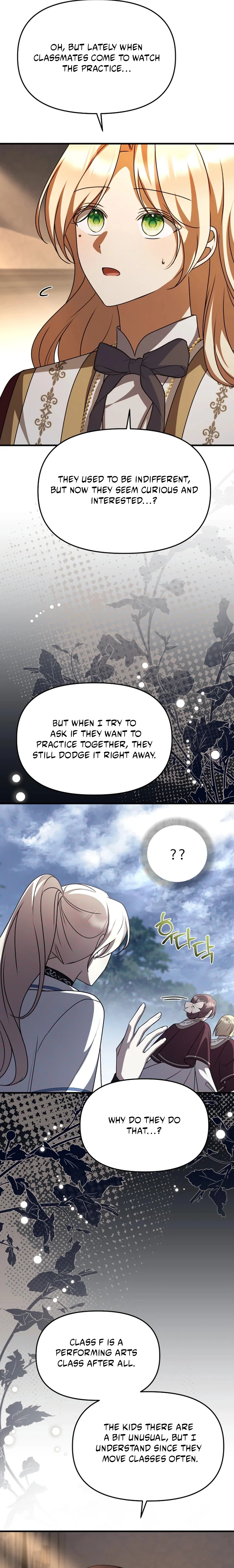 Surviving in a School of Ghost Stories Chapter 44 page 32 - 