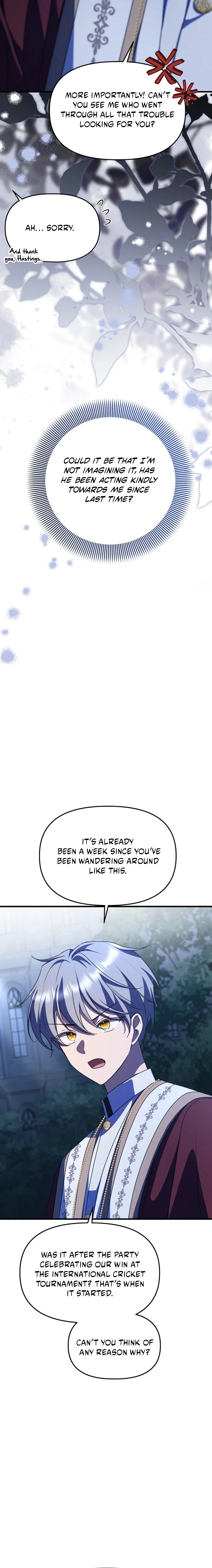 Surviving in a School of Ghost Stories Chapter 44 page 7 - 
