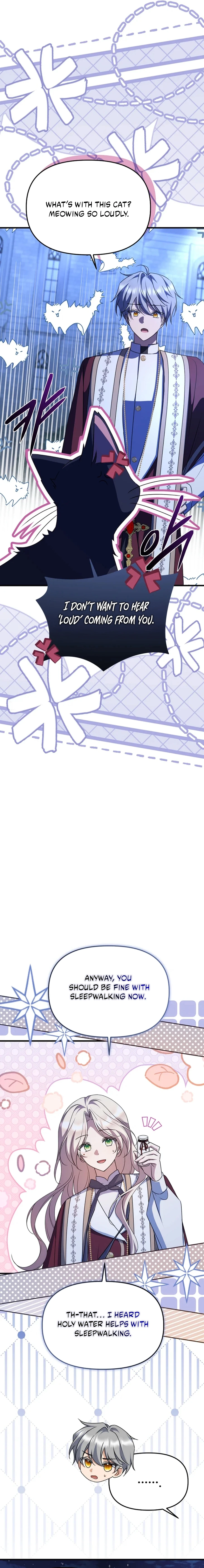 Surviving in a School of Ghost Stories Chapter 44 page 10 - 