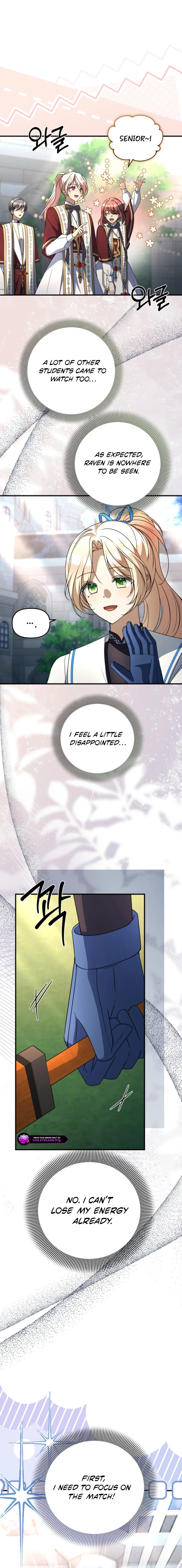 Surviving in a School of Ghost Stories Chapter 45 page 2 - 