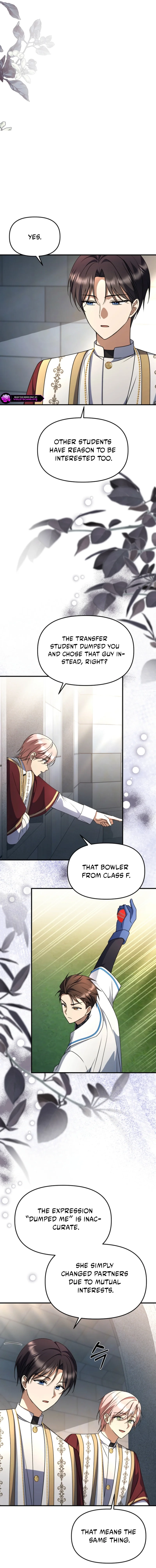 Surviving in a School of Ghost Stories Chapter 45 page 12 - 