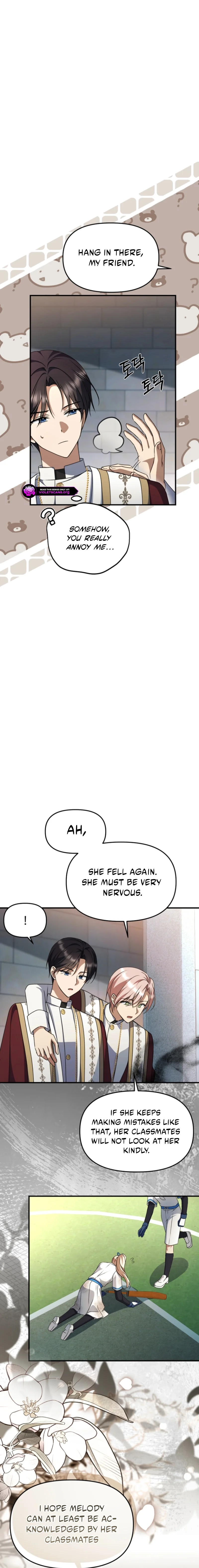 Surviving in a School of Ghost Stories Chapter 45 page 13 - 