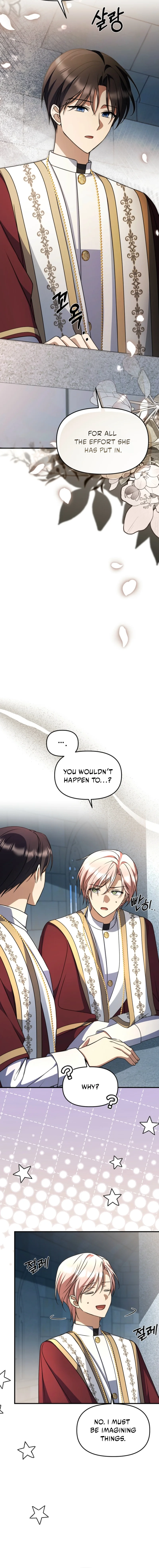Surviving in a School of Ghost Stories Chapter 45 page 14 - 