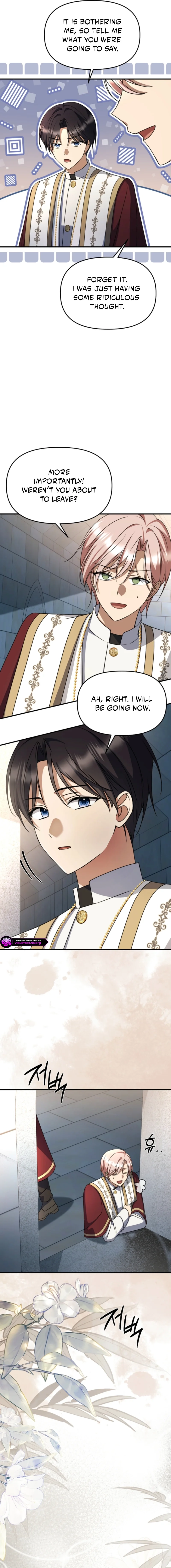 Surviving in a School of Ghost Stories Chapter 45 page 15 - 