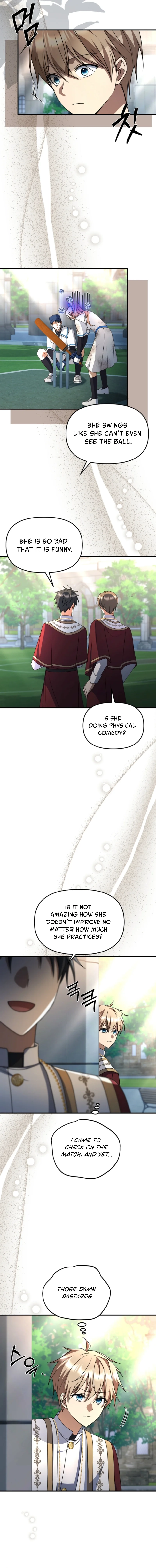 Surviving in a School of Ghost Stories Chapter 45 page 17 - 
