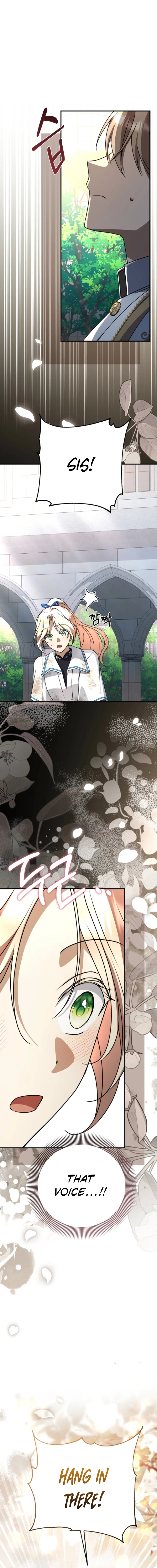 Surviving in a School of Ghost Stories Chapter 45 page 19 - 