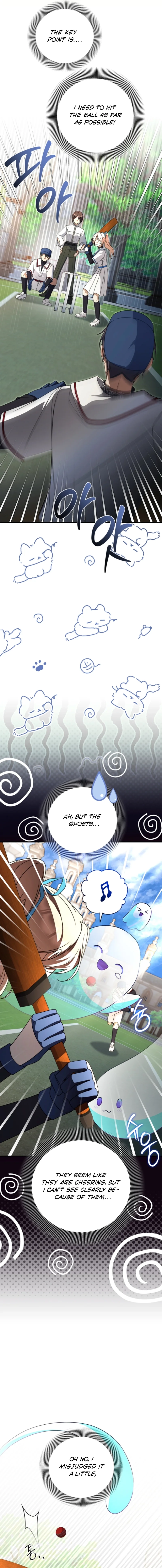 Surviving in a School of Ghost Stories Chapter 45 page 7 - 