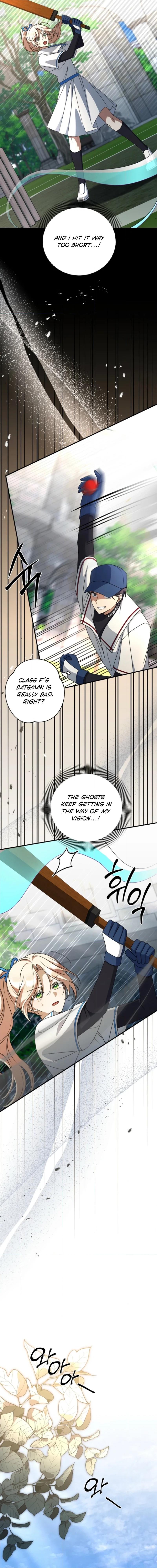Surviving in a School of Ghost Stories Chapter 45 page 8 - 