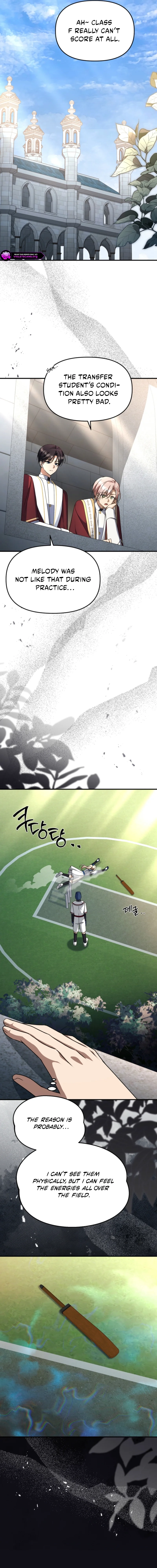 Surviving in a School of Ghost Stories Chapter 45 page 9 - 