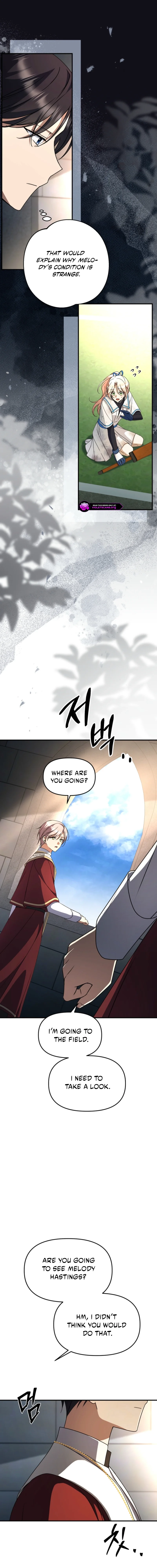 Surviving in a School of Ghost Stories Chapter 45 page 10 - 