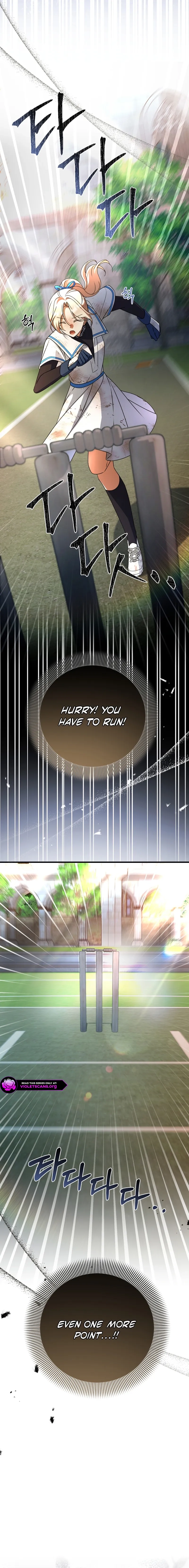 Surviving in a School of Ghost Stories Chapter 46 page 13 - 