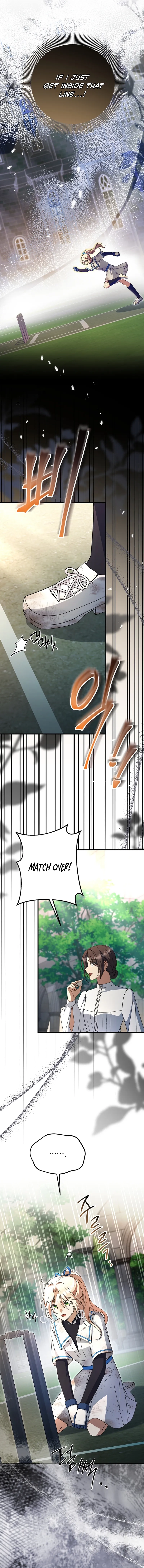 Surviving in a School of Ghost Stories Chapter 46 page 14 - 