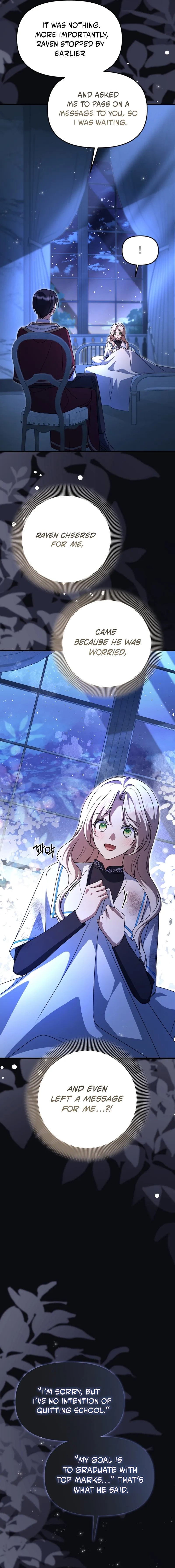Surviving in a School of Ghost Stories Chapter 46 page 22 - 