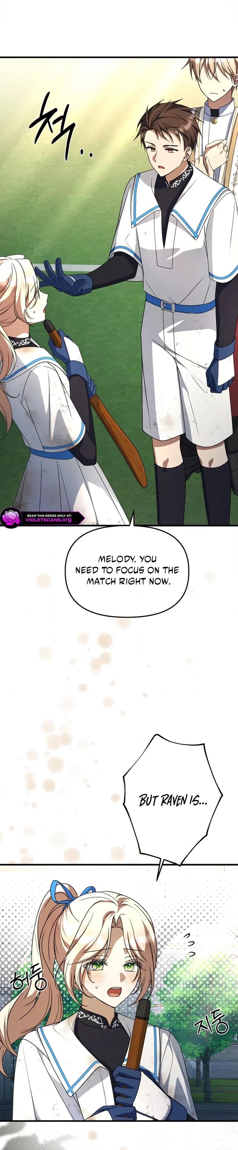 Surviving in a School of Ghost Stories Chapter 46 page 4 - 