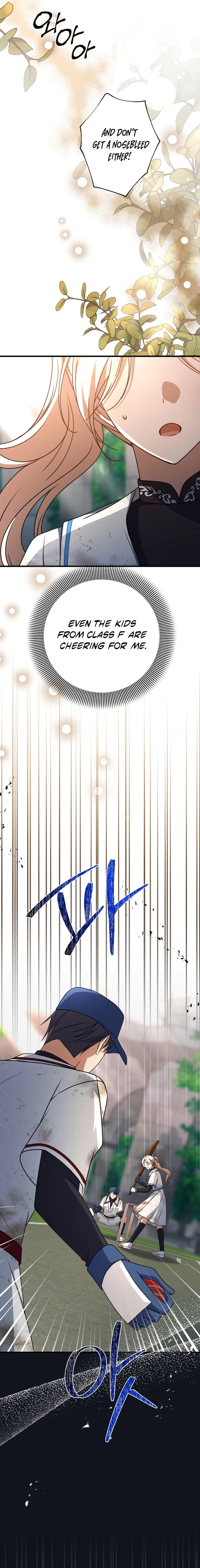 Surviving in a School of Ghost Stories Chapter 46 page 7 - 