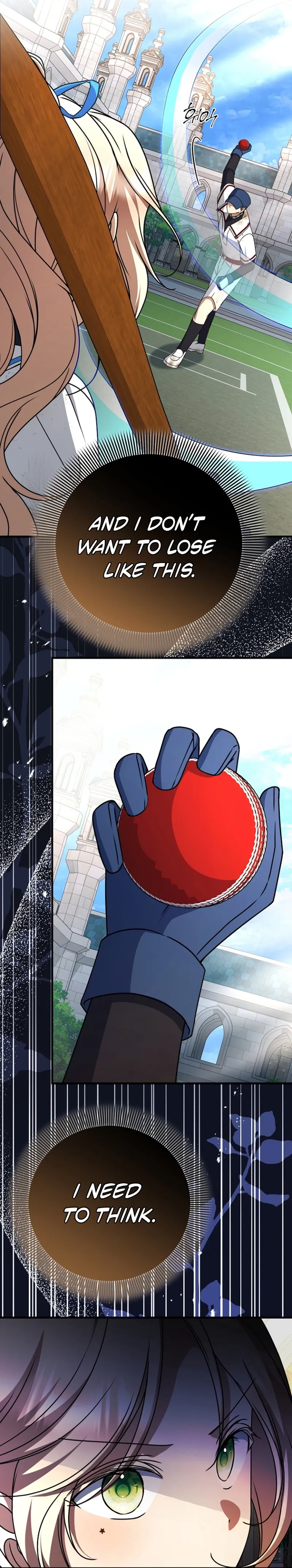 Surviving in a School of Ghost Stories Chapter 46 page 9 - 
