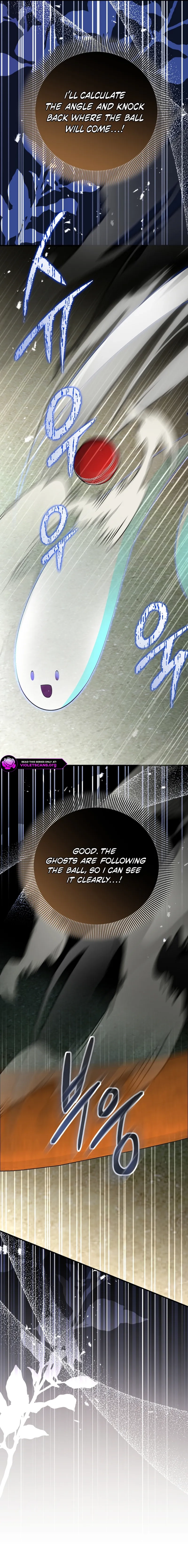 Surviving in a School of Ghost Stories Chapter 46 page 10 - 