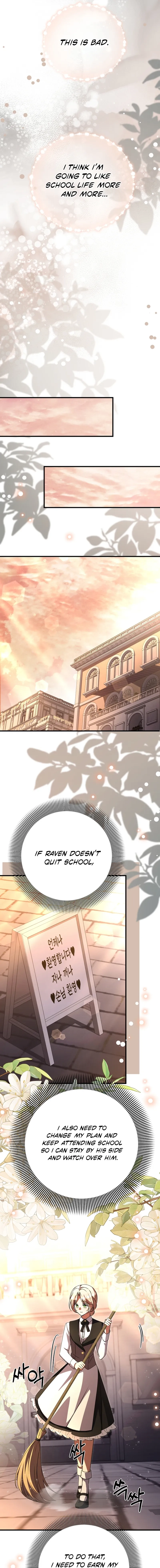 Surviving in a School of Ghost Stories Chapter 47 page 11 - 