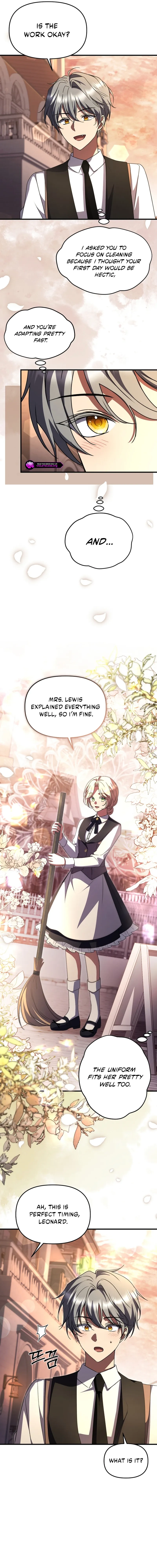 Surviving in a School of Ghost Stories Chapter 47 page 13 - 