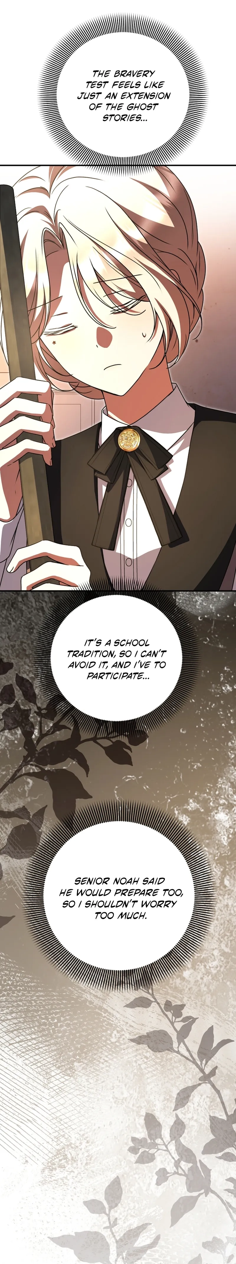 Surviving in a School of Ghost Stories Chapter 47 page 16 - 
