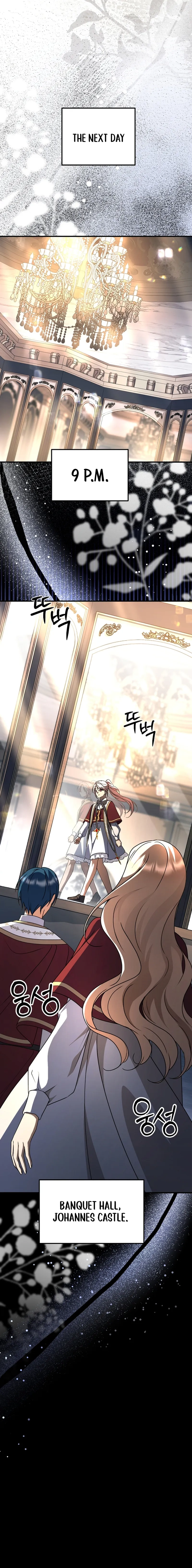 Surviving in a School of Ghost Stories Chapter 47 page 17 - 