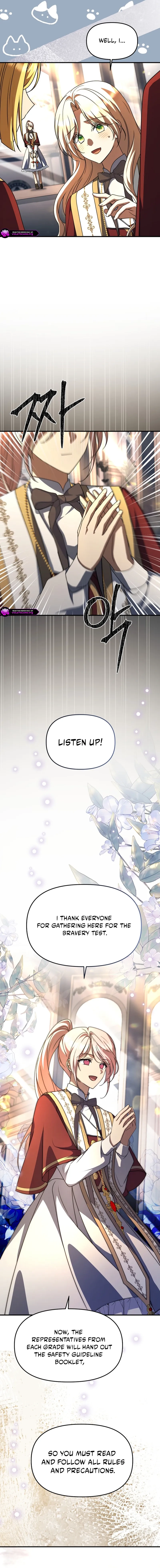Surviving in a School of Ghost Stories Chapter 47 page 19 - 