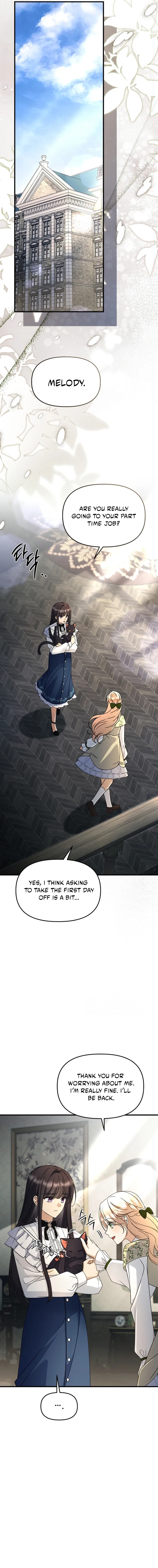 Surviving in a School of Ghost Stories Chapter 47 page 6 - 